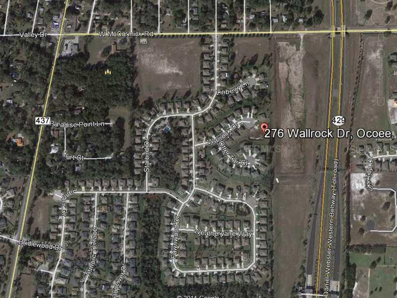 276 Wallrock Ct., Ocoee, FL 34761