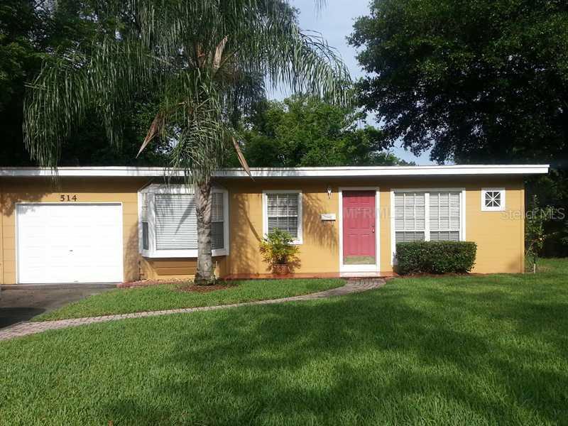 514 S Crystal Lake Dr., Orlando, FL 32803