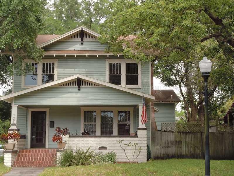 127 N Thornton Ave., Orlando, FL 32801