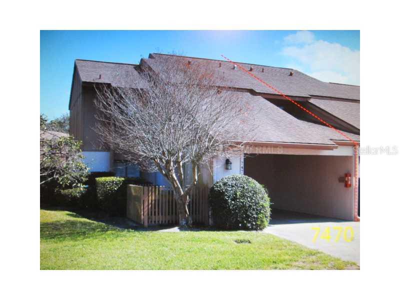 7470 Swallow Run #37, Winter Park, FL 32792