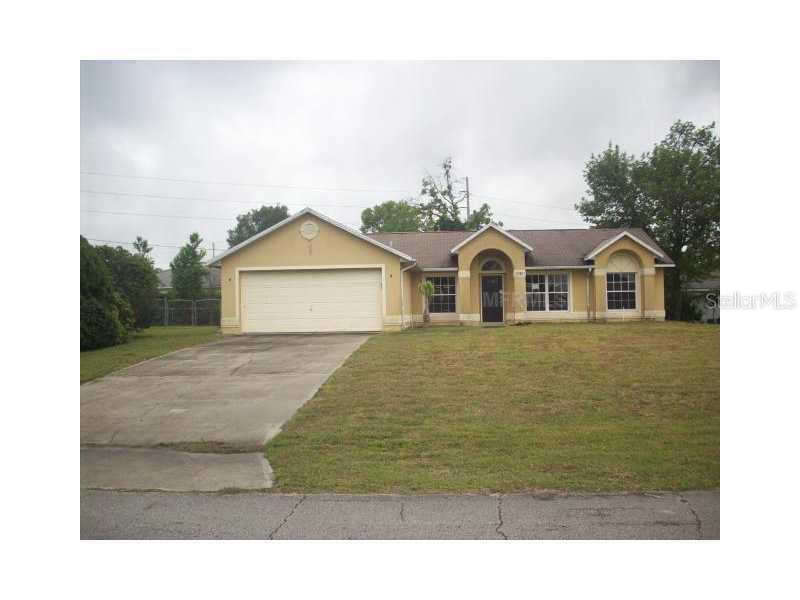 [Address Hidden by Seller], Deltona, FL 32725