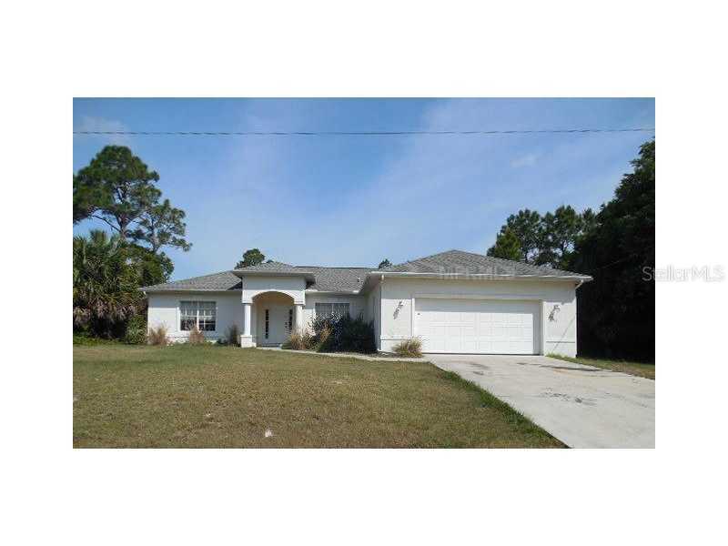 [Address Hidden by Seller], North Port, FL 34288