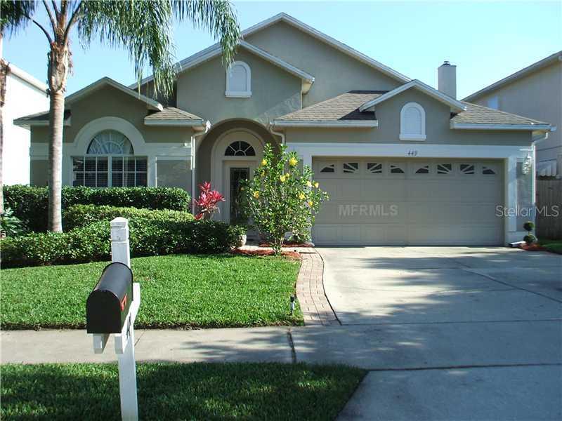449 Lakepark Tr., Oviedo, FL 32765