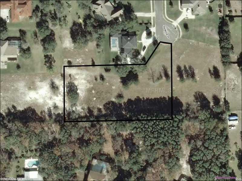 Lot 11, Rebecca Pl., Longwood, FL 32779