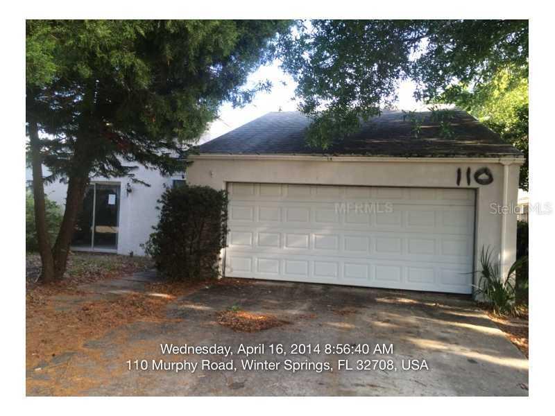 110 Murphy Rd., Winter Springs, FL 32708
