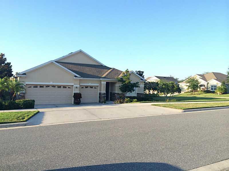 12917 Fish Ln., Clermont, FL 34711