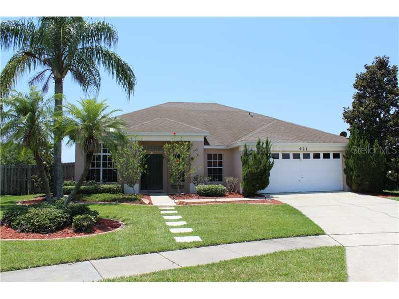 421 Kassik Cir., Orlando, FL 32824