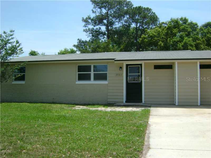 2065 N Normandy Blvd., Deltona, FL 32725