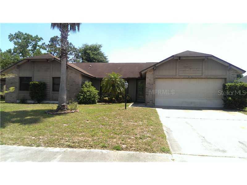 2886 Buccaneer Dr., Winter Park, FL 32792