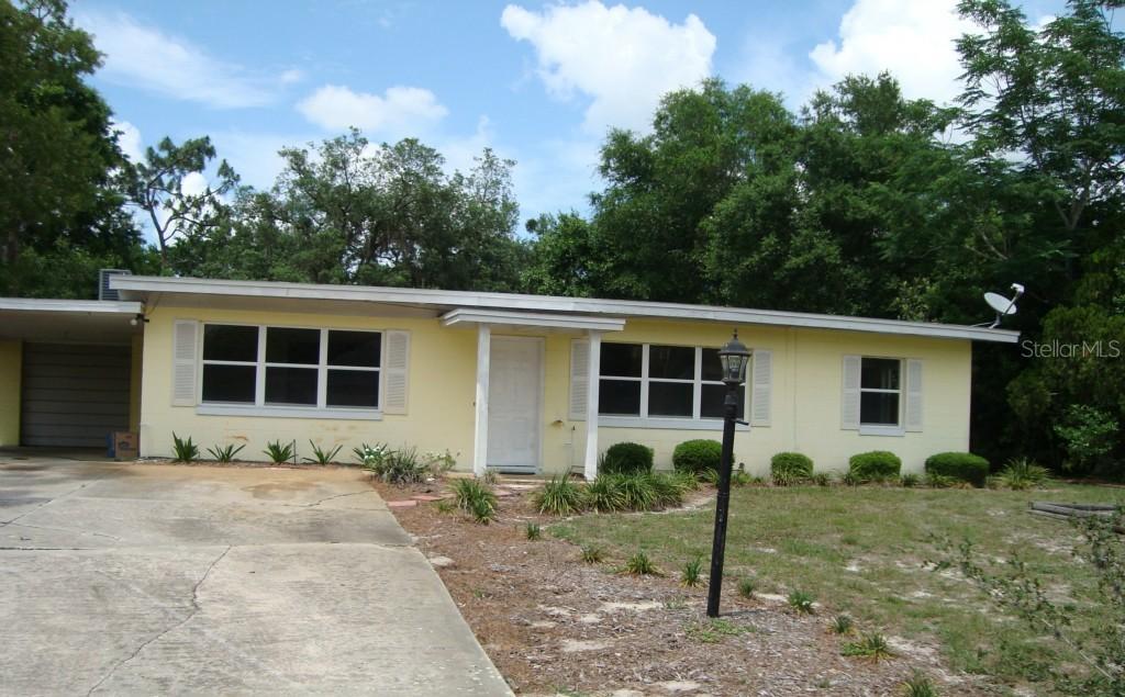 551 E 5th St., Chuluota, FL 32766