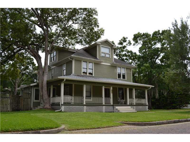 813 S Magnolia Ave., Sanford, FL 32771