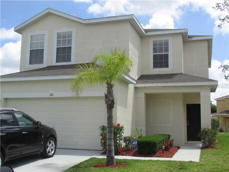 212 Scrub Jay Way, Davenport, FL 33896