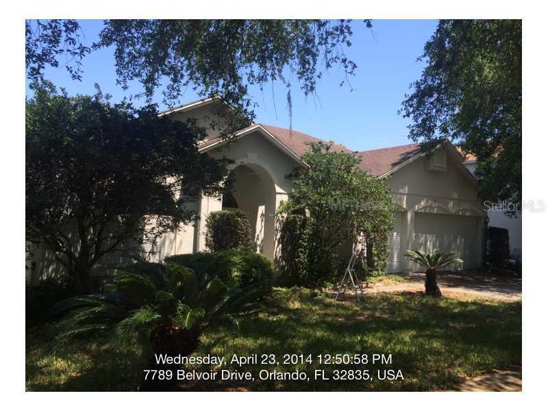 7781 Belvoir Dr., Orlando, FL 32835