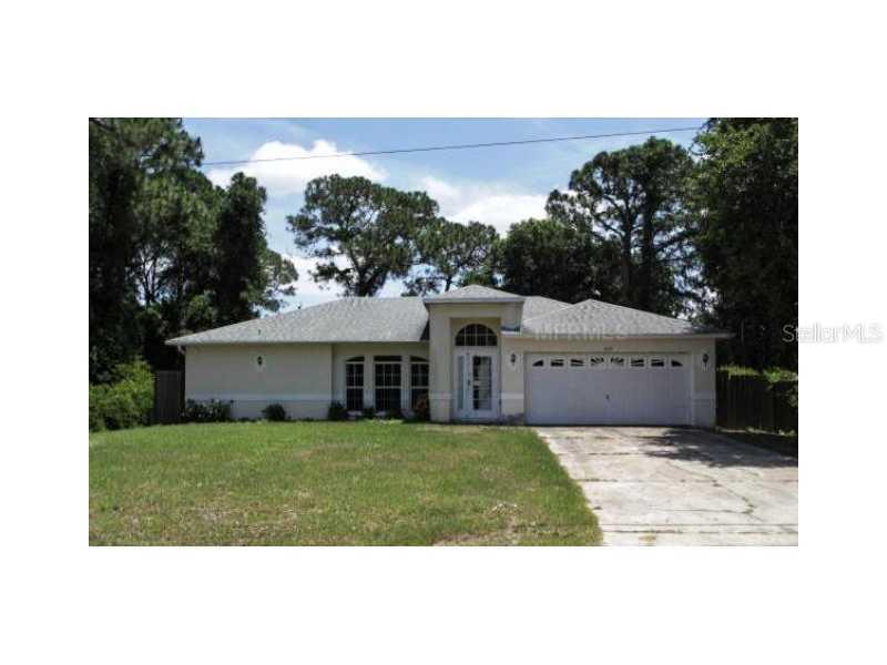 [Address Hidden by Seller], North Port, FL 34286
