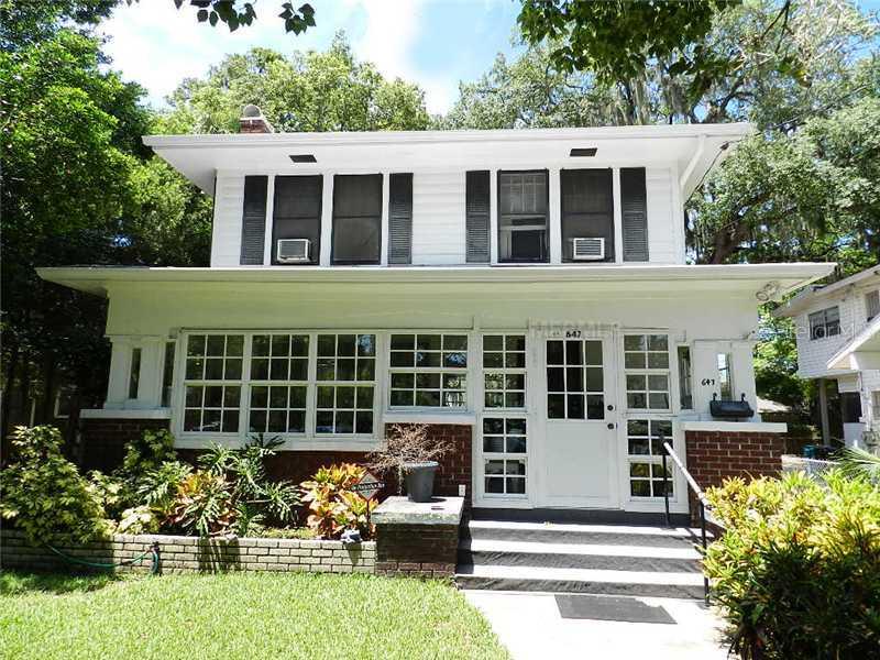 647 Woodward St., Orlando, FL 32803