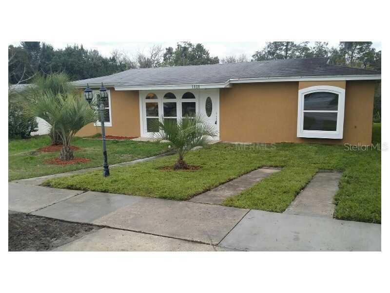 1105 Gerona Ave., Deltona, FL 32725