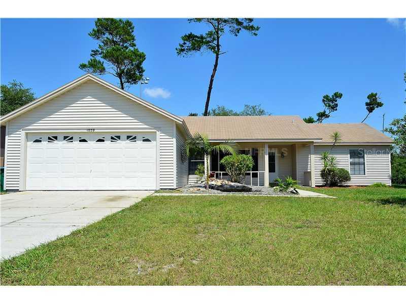 1059 Hemingway Dr., Deltona, FL 32725