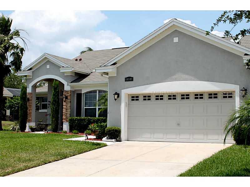 10509 Via Lugano Ct., Clermont, FL 34711