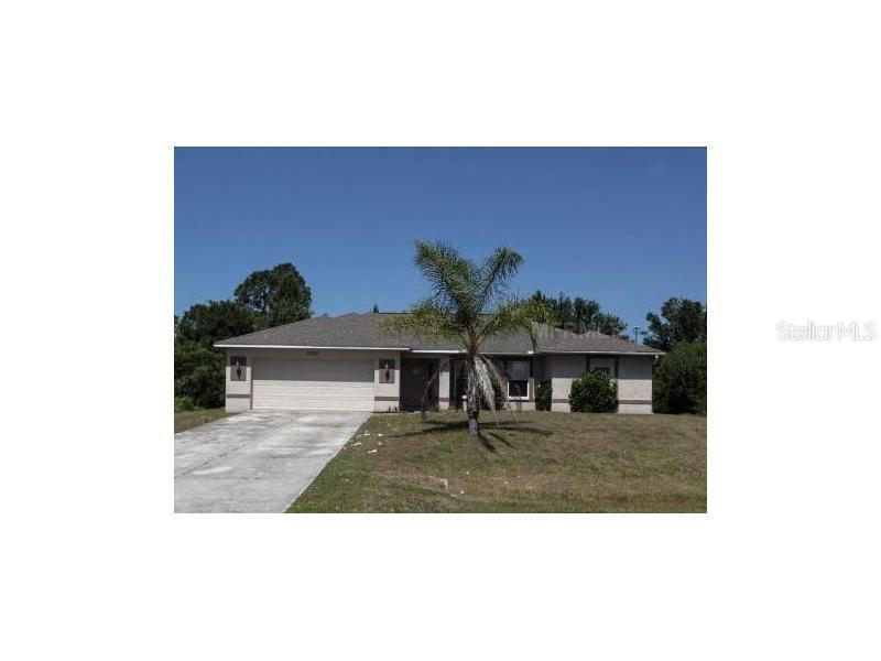 [Address Hidden by Seller], North Port, FL 34288