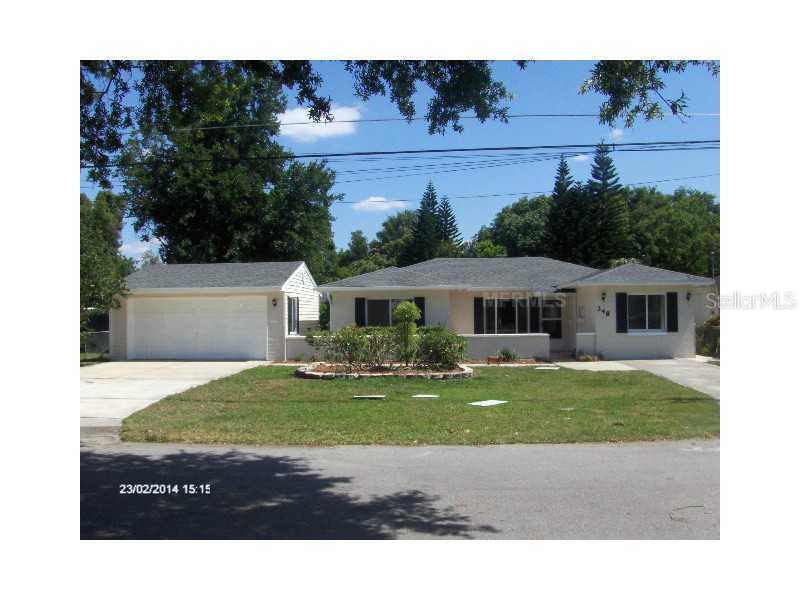 348 Mashie Ln., Orlando, FL 32804