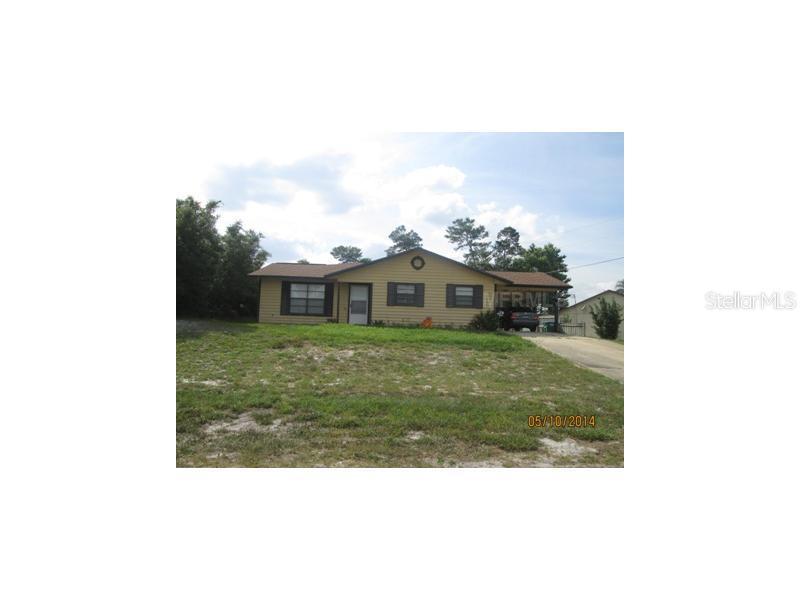 2865 Gimlet Dr., Deltona, FL 32738
