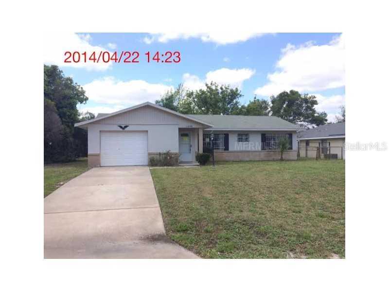 1456 Coronet Dr., Deltona, FL 32725