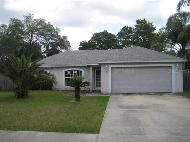 1241 Humphrey Blvd., Deltona, FL 32738