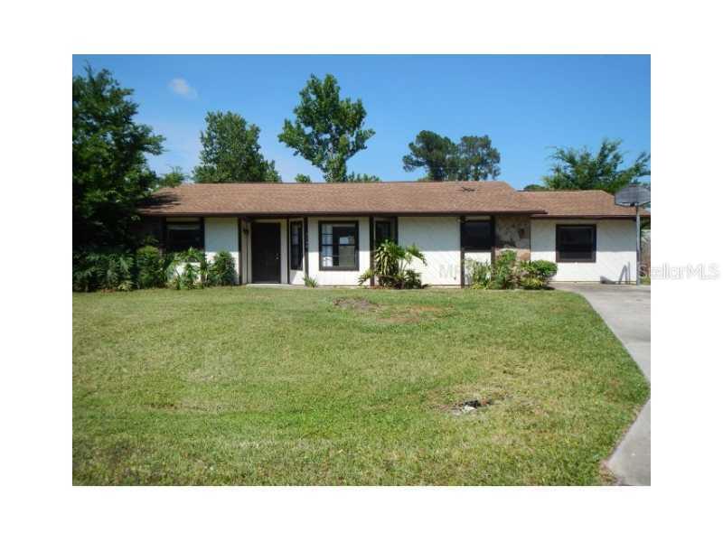 [Address Hidden by Seller], Edgewater, FL 32141