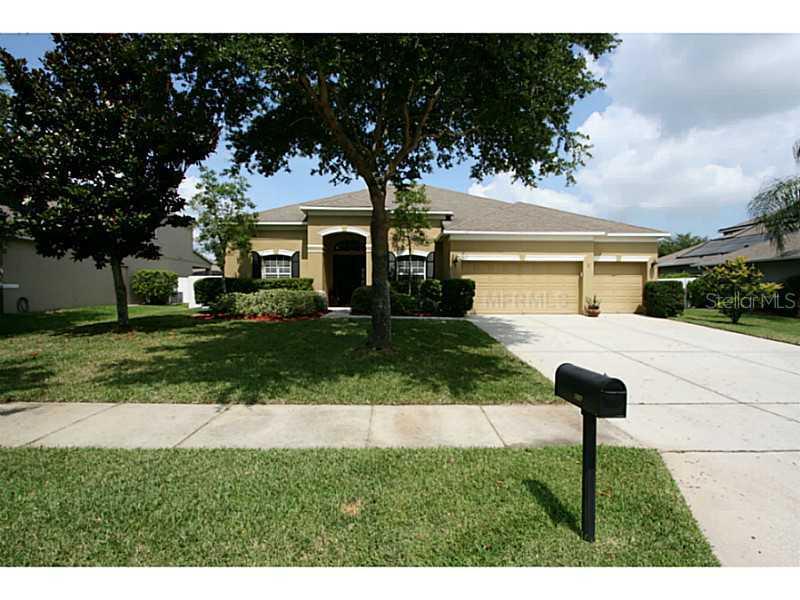 826 Santee Terre Ln., Winter Garden, FL 34787