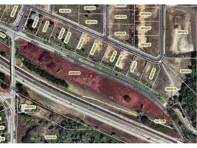 16540 County Road 50 Rd., Winter Garden, FL 34787