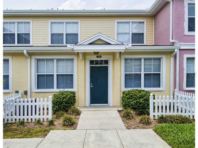4002 San Gallo Dr. #106, Kissimmee, FL 34741