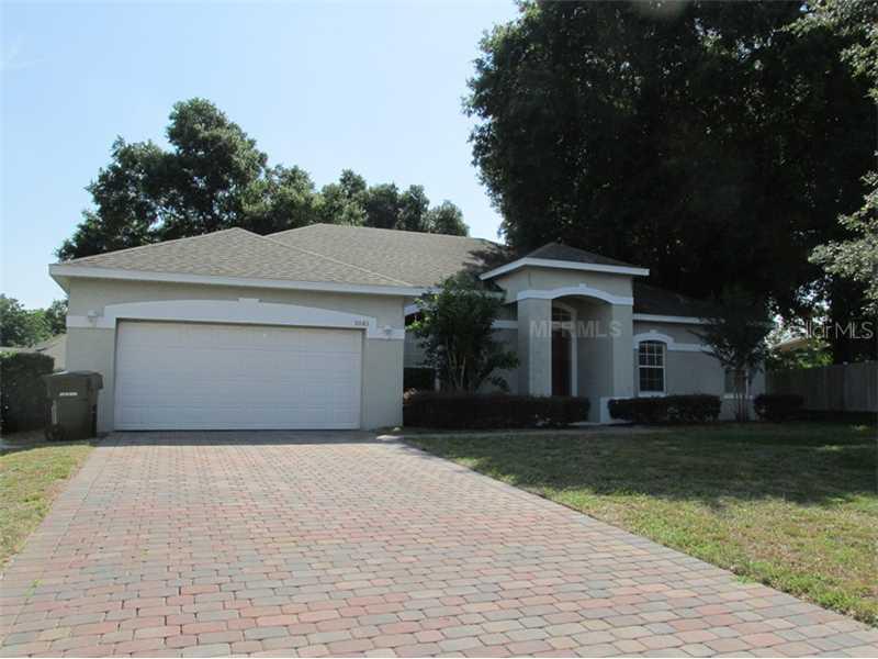 3045 Spicenut Ct., Ocoee, FL 34761