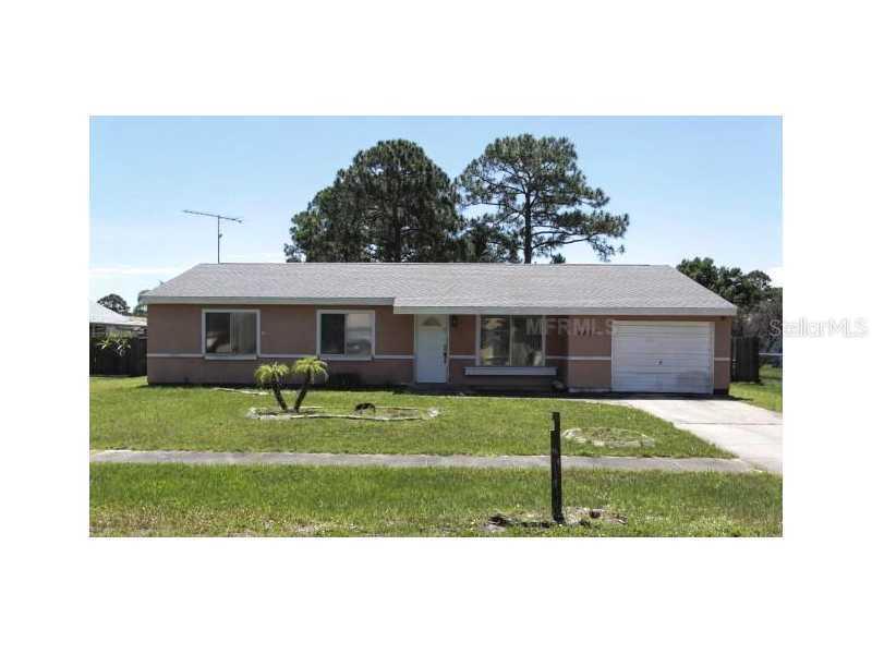 [Address Hidden by Seller], North Port, FL 34288