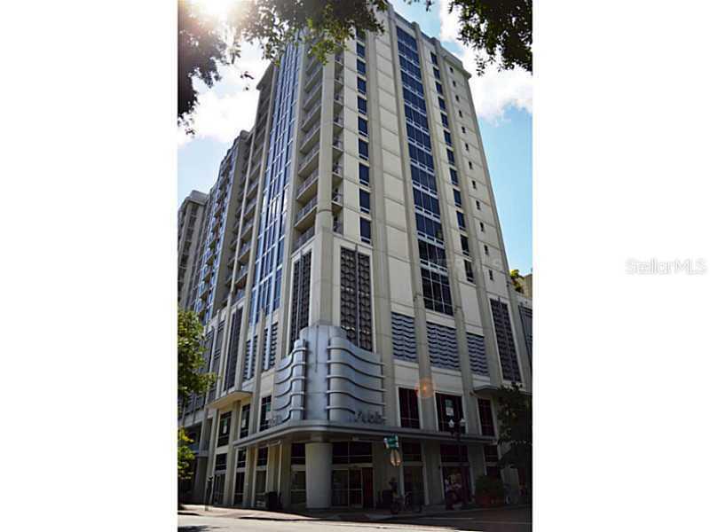 415 E Pine St. #1510, Orlando, FL 32801