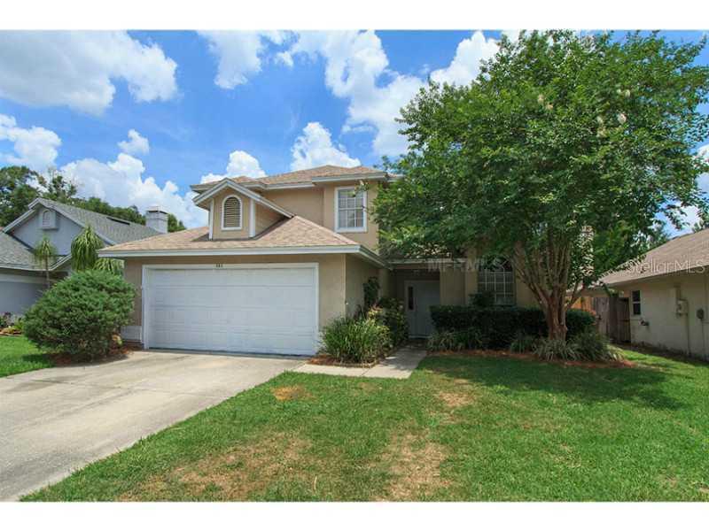 382 Moffat Loop, Oviedo, FL 32765