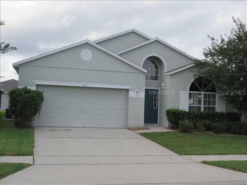 11109 Siting Place, Orlando, FL 32825
