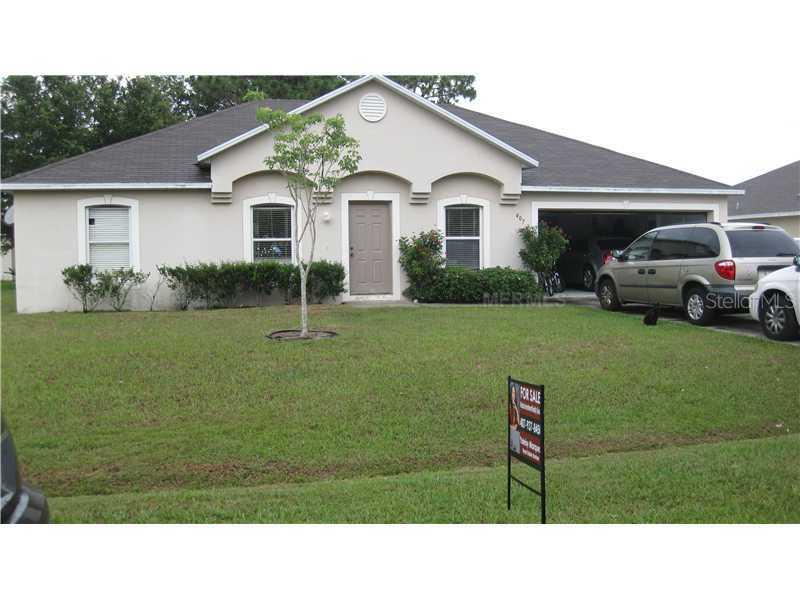 407 Blackbird Way, Poinciana, FL 34759
