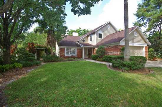 420 S Buckskin Way, Winter Springs, FL 32708