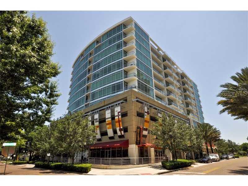 101 S Eola Dr. #802, Orlando, FL 32801