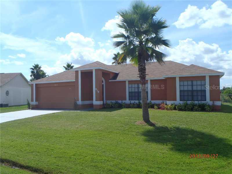 819 Albi Ct., Kissimmee, FL 34759