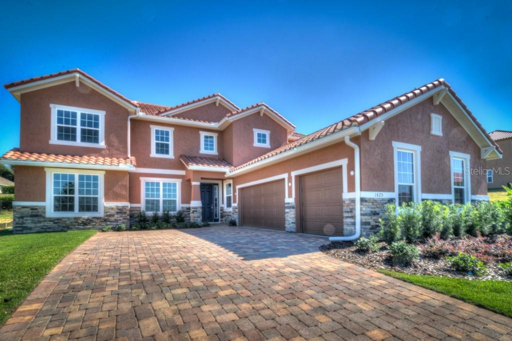 1825 Bella Lago Dr., Clermont, FL 34711