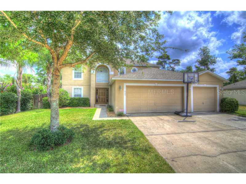 449 Empress Ln., Chuluota, FL 32766