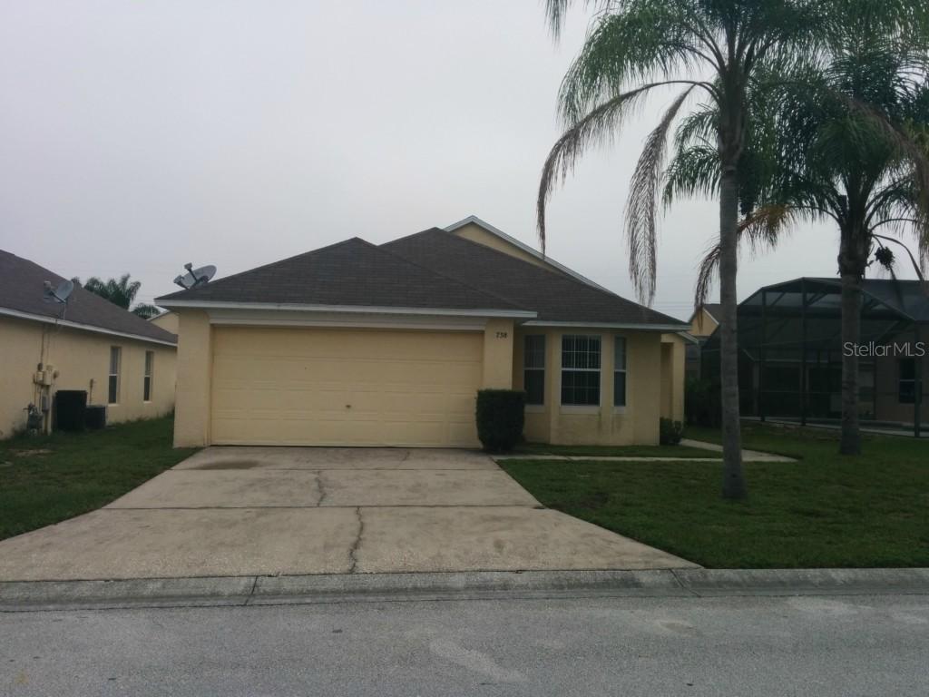 738 Majesty Dr., Davenport, FL 33837