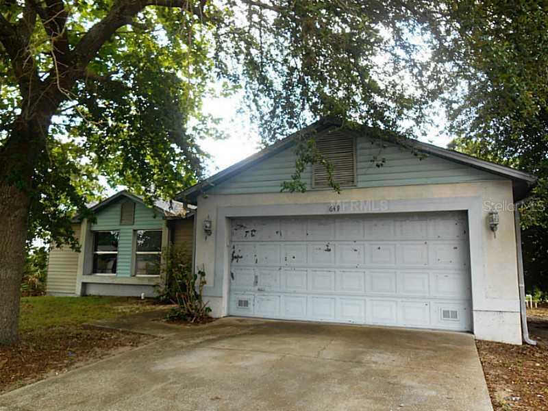 1649 Fife Ct., Titusville, FL 32796