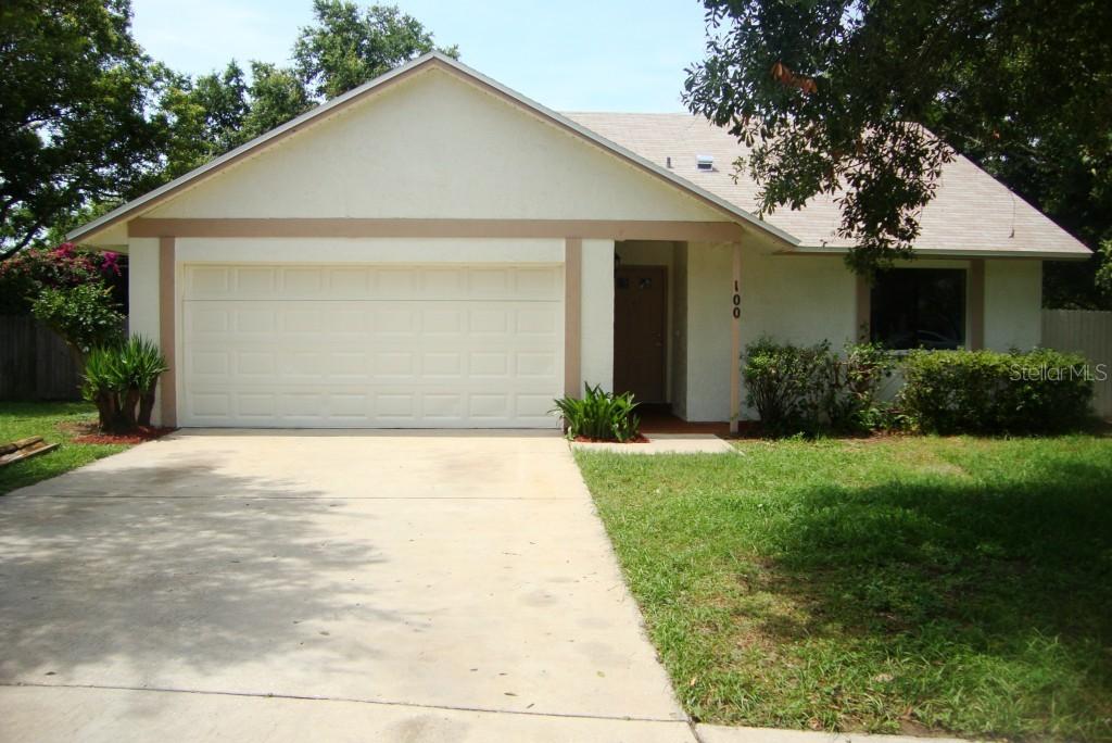 100 Cranfield Ct., Orlando, FL 32835