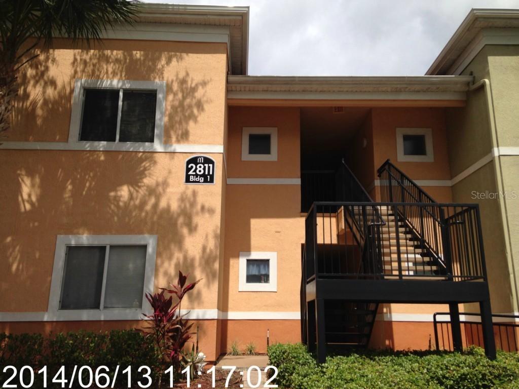 2811 Hunter Lake Way #105, Apopka, FL 32703