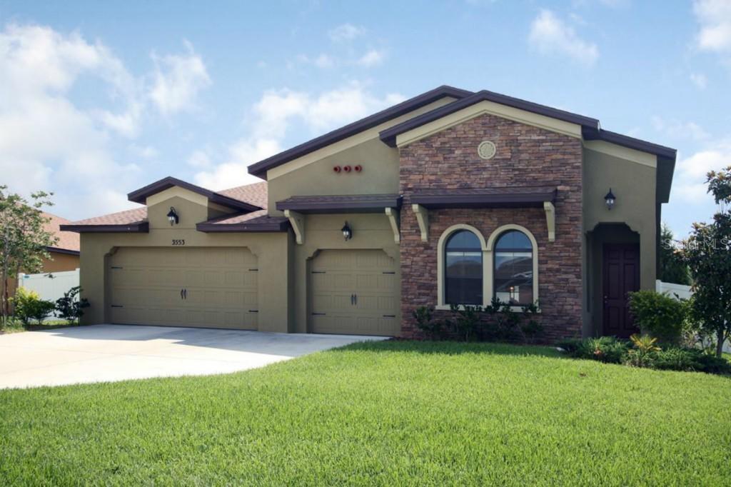 3553 Foxchase Dr., Clermont, FL 34711
