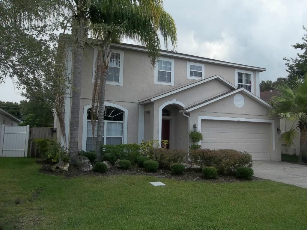 583 Horseman Dr., Oviedo, FL 32765