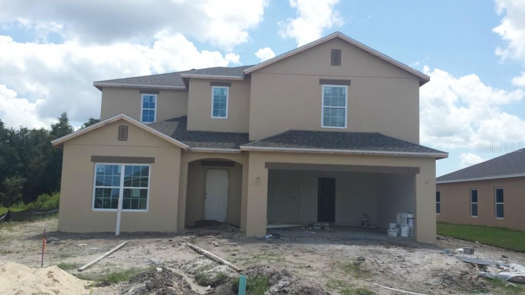 3417 Harlequin Dr., Saint Cloud, FL 34772