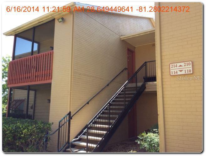 3700 Idlebrook Cir. #214, Casselberry, FL 32707